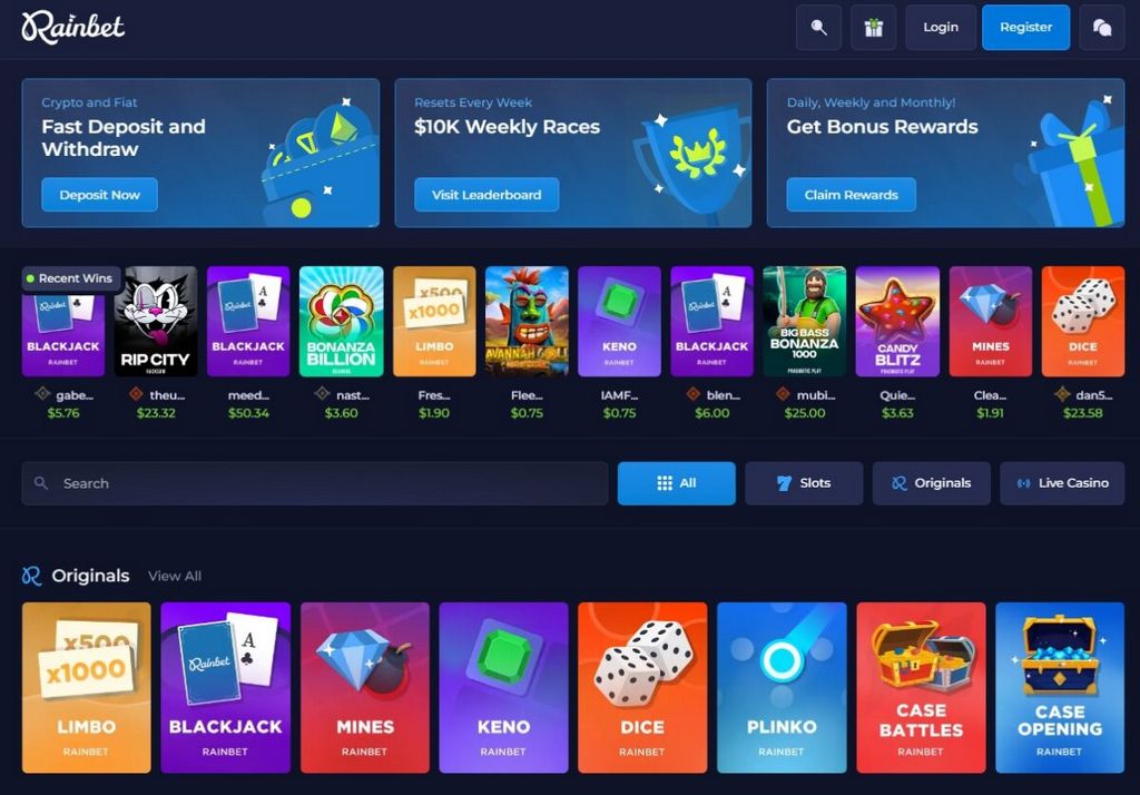 Rainbet Testimonial & Players Rankings 2026 - Is it risk-free?
